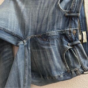 American Eagle AE77 Premium High-Rise Flare Jean size 4 Short NEW